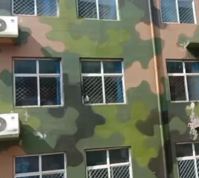 阿里核心业务：全场景迷彩漆施工服务